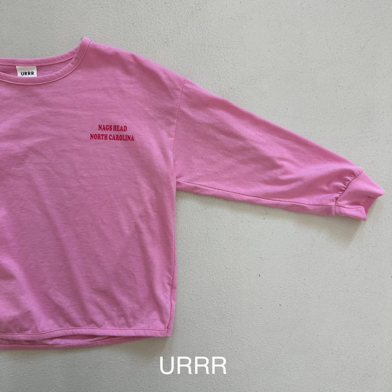 Urrr - Korean Children Fashion - #stylishchildhood - Pastel Tee - 9