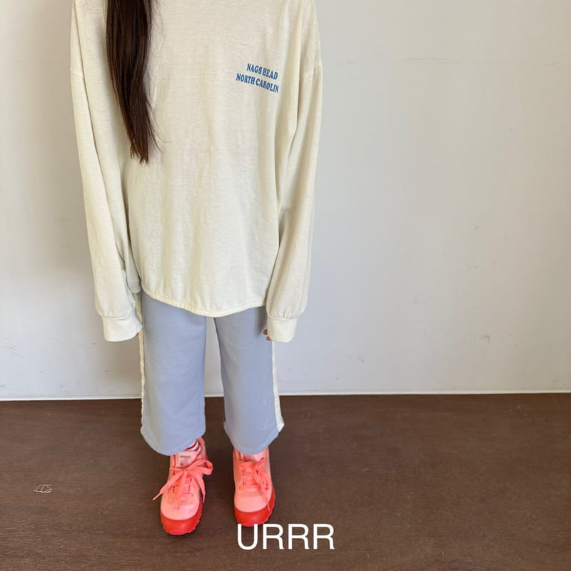 Urrr - Korean Children Fashion - #todddlerfashion - Lime Pants - 10