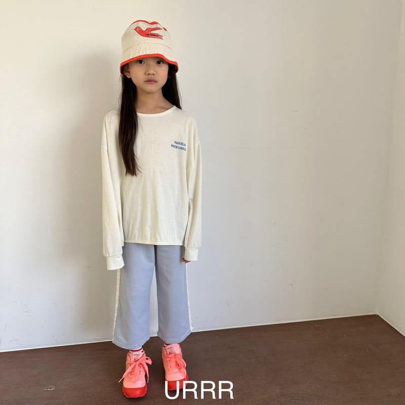 Urrr - Korean Children Fashion - #toddlerclothing - Lime Pants - 11