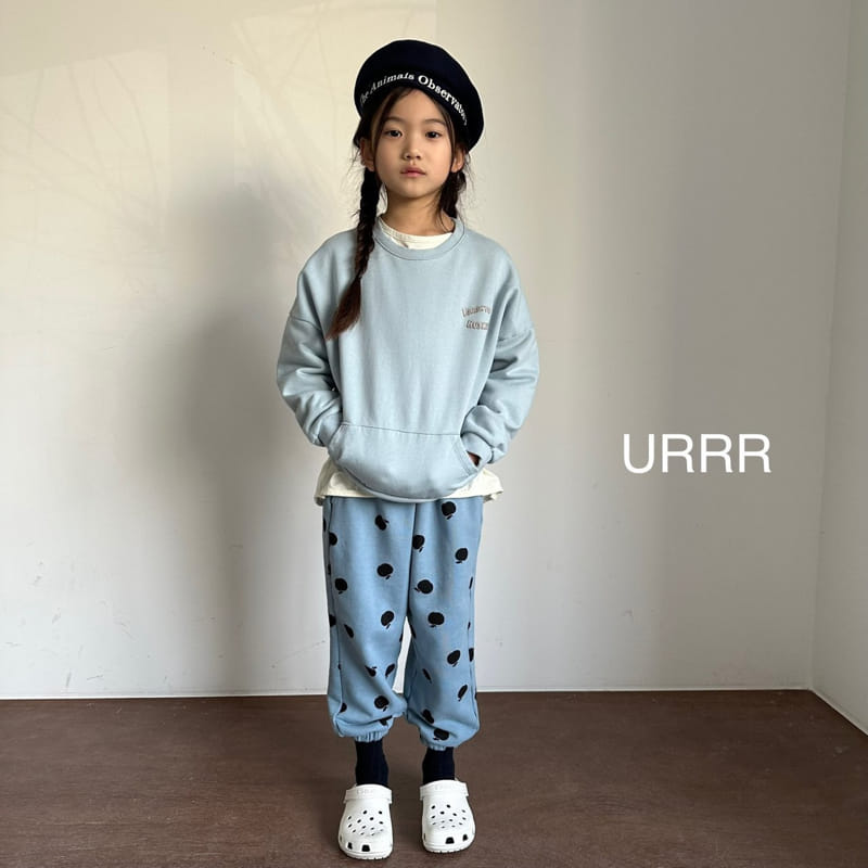 Urrr - Korean Children Fashion - #toddlerclothing - Apple Pants - 10