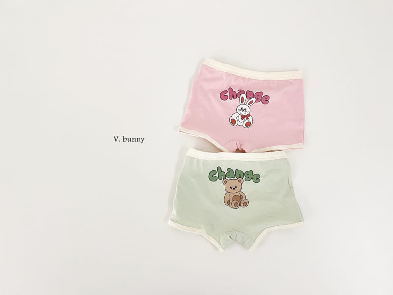 V Bunny - Korean Children Fashion - #childrensboutique - B Under Pants - 8