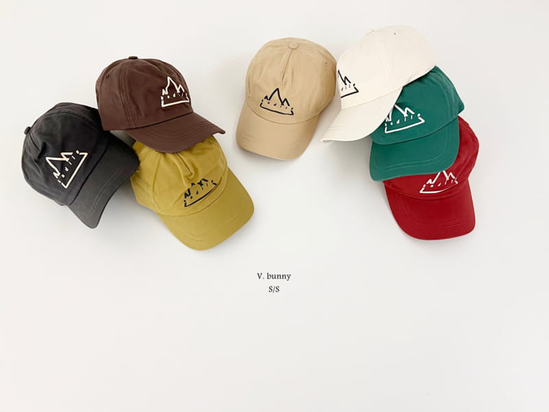 V Bunny - Korean Children Fashion - #discoveringself - Mountian Cap