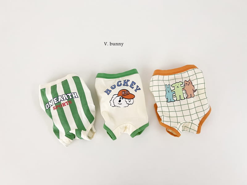 V Bunny - Korean Children Fashion - #fashionkids - Hakii Under Pants