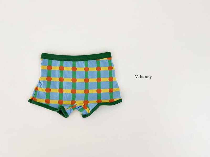 V Bunny - Korean Children Fashion - #kidsstore - Balloon Bear Under Pants - 6