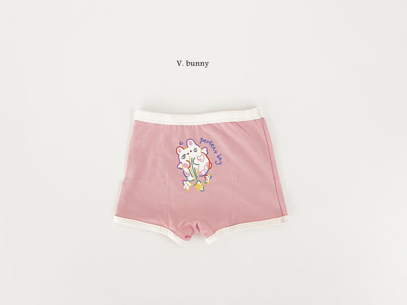 V Bunny - Korean Children Fashion - #kidsstore - Raibbon Under Pants - 2