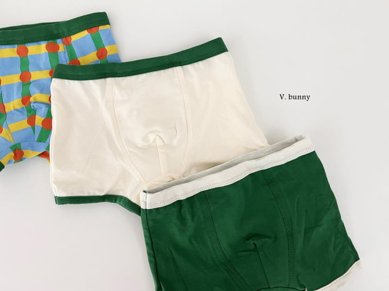 V Bunny - Korean Children Fashion - #littlefashionista - Balloon Bear Under Pants - 9