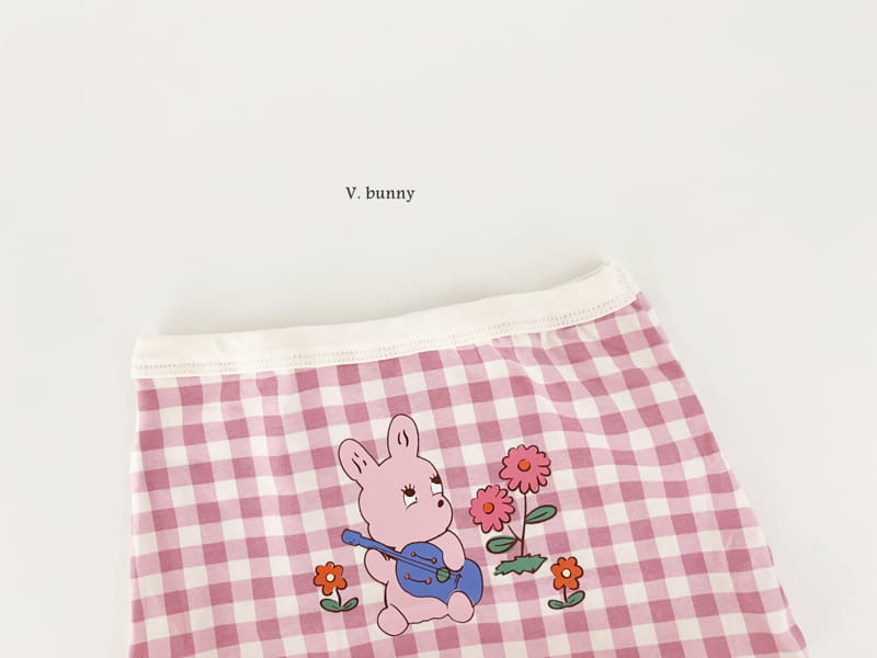 V Bunny - Korean Children Fashion - #littlefashionista - Raibbon Under Pants - 5