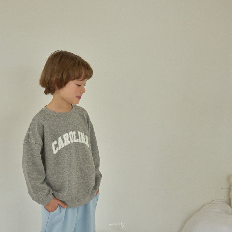 Weekly - Korean Children Fashion - #Kfashion4kids - Kelly Sweatshirt - 9