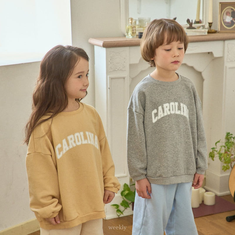 Weekly - Korean Children Fashion - #childrensboutique - Kelly Sweatshirt - 2