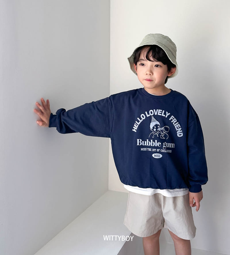 Witty Boy - Korean Children Fashion - #Kfashion4kids - Jade Pants - 12