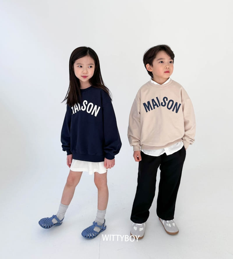 Witty Boy - Korean Children Fashion - #Kfashion4kids - Tami Pants - 2