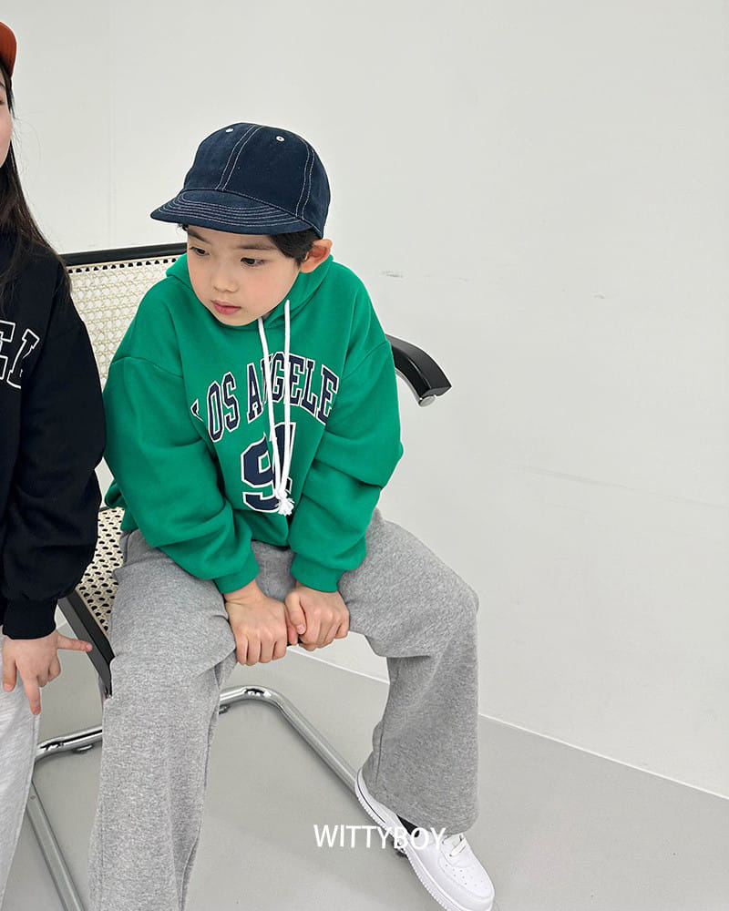 Witty Boy - Korean Children Fashion - #Kfashion4kids - Uni Pants - 8