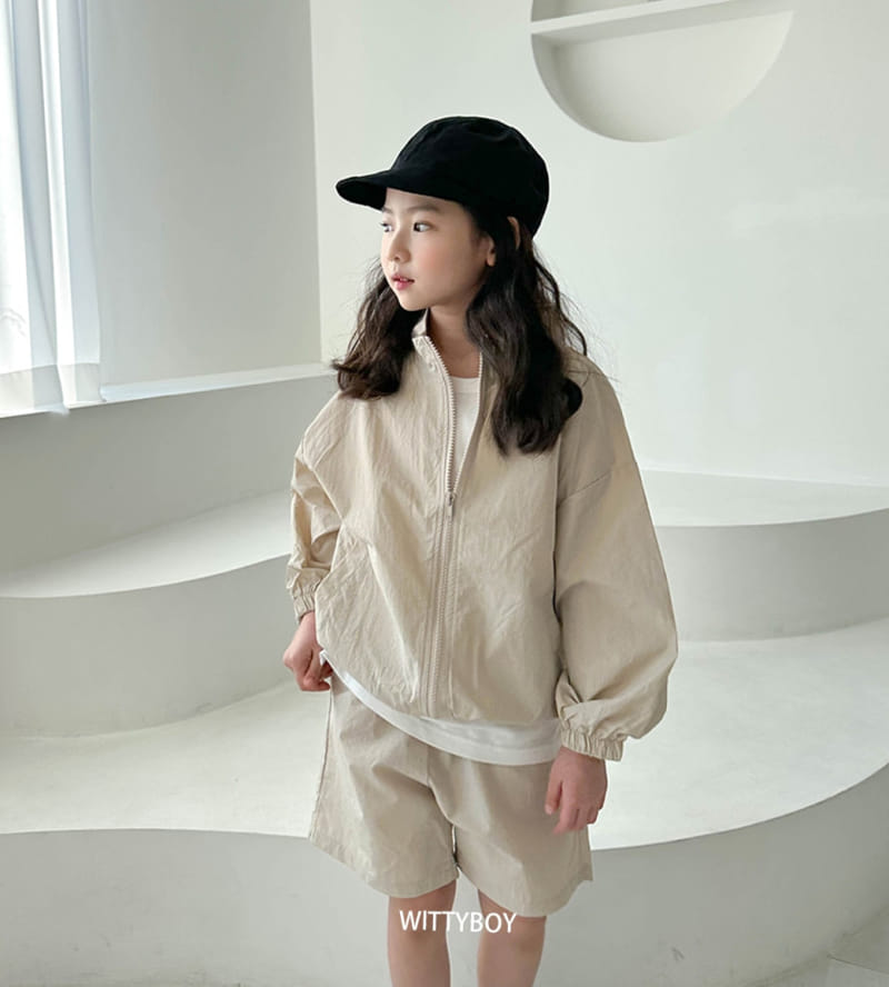 Witty Boy - Korean Children Fashion - #designkidswear - Jade Pants - 6