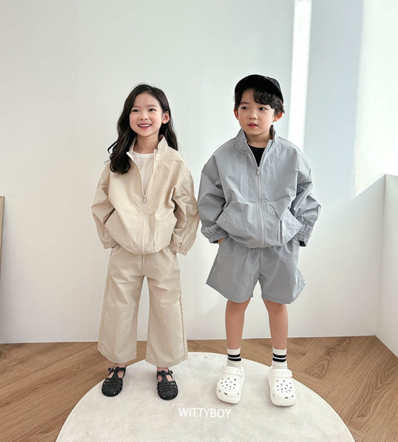 Witty Boy - Korean Children Fashion - #discoveringself - Jade Pants - 7