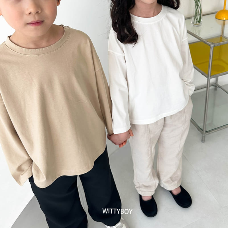 Witty Boy - Korean Children Fashion - #discoveringself - Tami Pants - 11