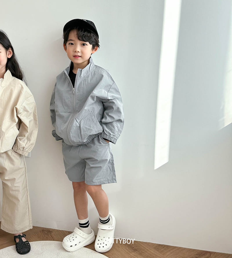 Witty Boy - Korean Children Fashion - #fashionkids - Jade Pants - 8