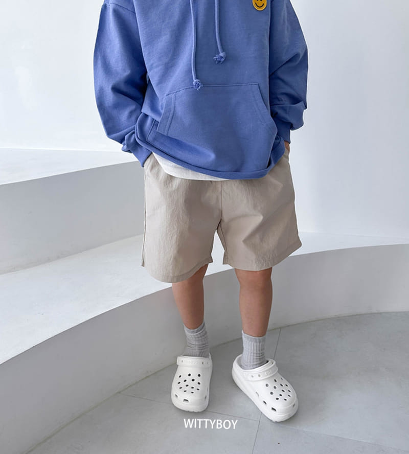 Witty Boy - Korean Children Fashion - #kidzfashiontrend - Jade Pants - 11