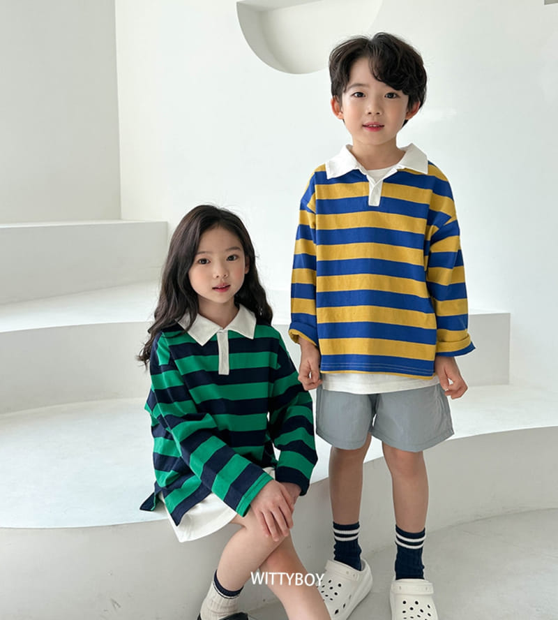 Witty Boy - Korean Children Fashion - #littlefashionista - Seven Cap - 6