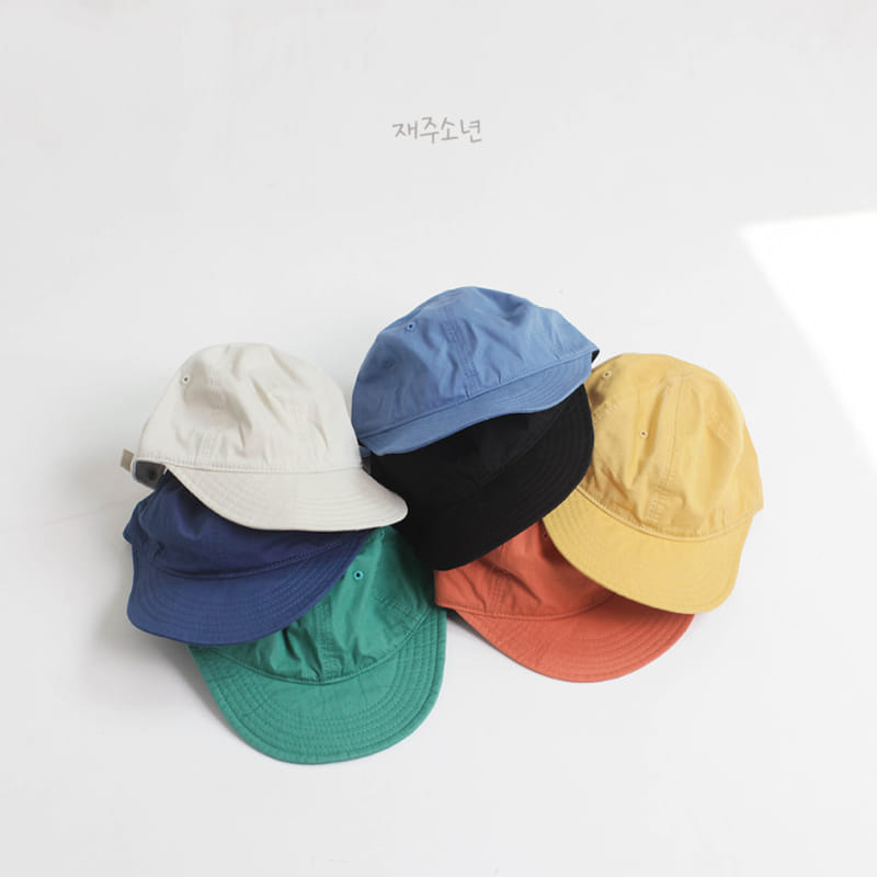 Witty Boy - Korean Children Fashion - #magicofchildhood - Soft Cotton Cap