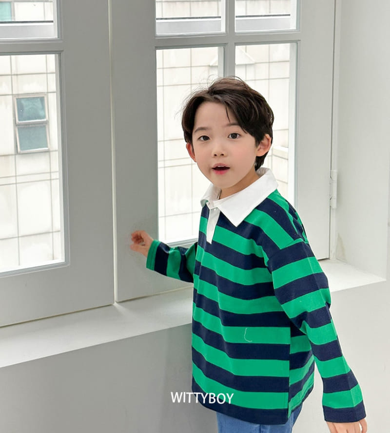 Witty Boy - Korean Children Fashion - #magicofchildhood - Seven Cap - 7