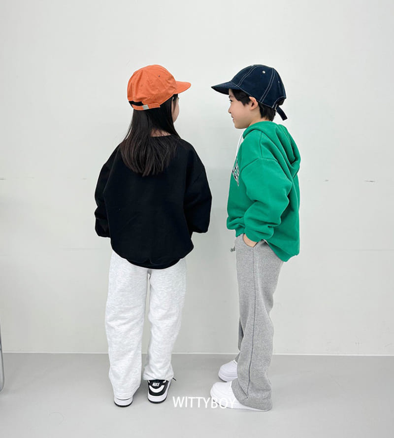 Witty Boy - Korean Children Fashion - #minifashionista - Uni Pants - 11