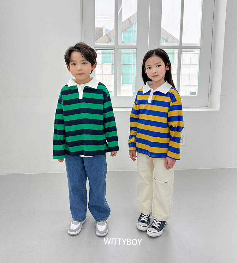 Witty Boy - Korean Children Fashion - #prettylittlegirls - Seven Cap - 9