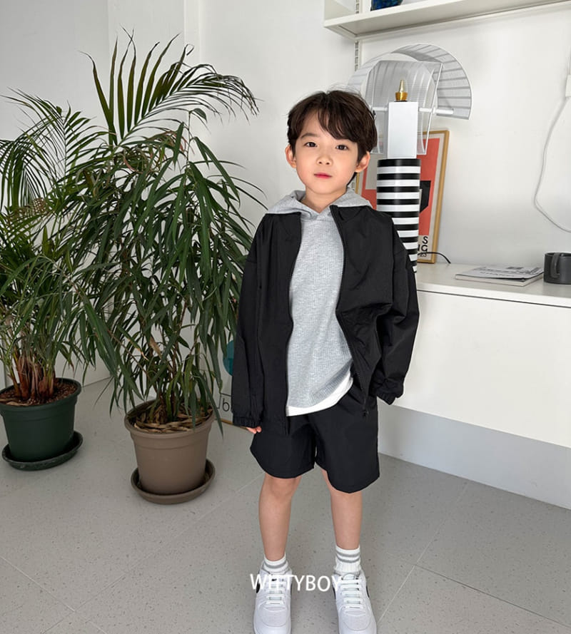 Witty Boy - Korean Children Fashion - #stylishchildhood - Jade Pants - 3