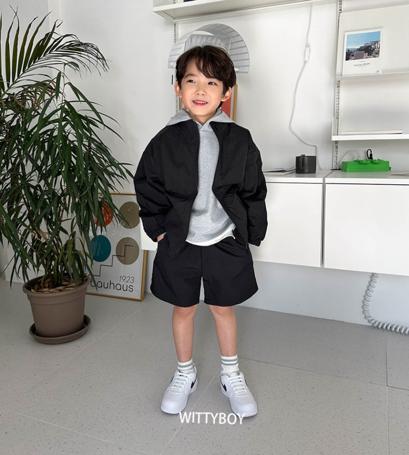 Witty Boy - Korean Children Fashion - #todddlerfashion - Jade Pants