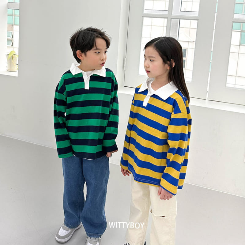 Witty Boy - Korean Children Fashion - #todddlerfashion - Seven Cap - 10