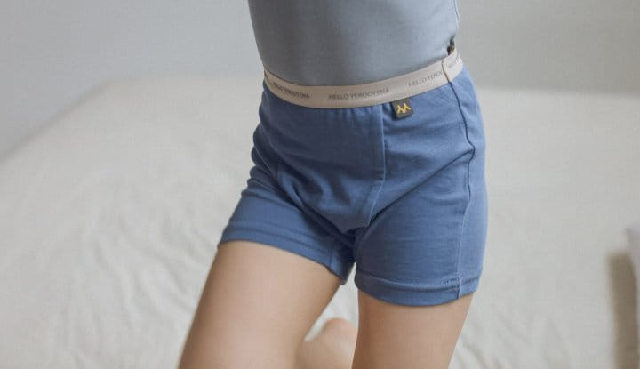 Yerooyena - Korean Children Fashion - #littlefashionista - Boy Easy Square Underpants - 8