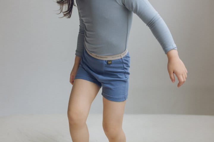 Yerooyena - Korean Children Fashion - #minifashionista - Boy Easy Square Underpants - 10