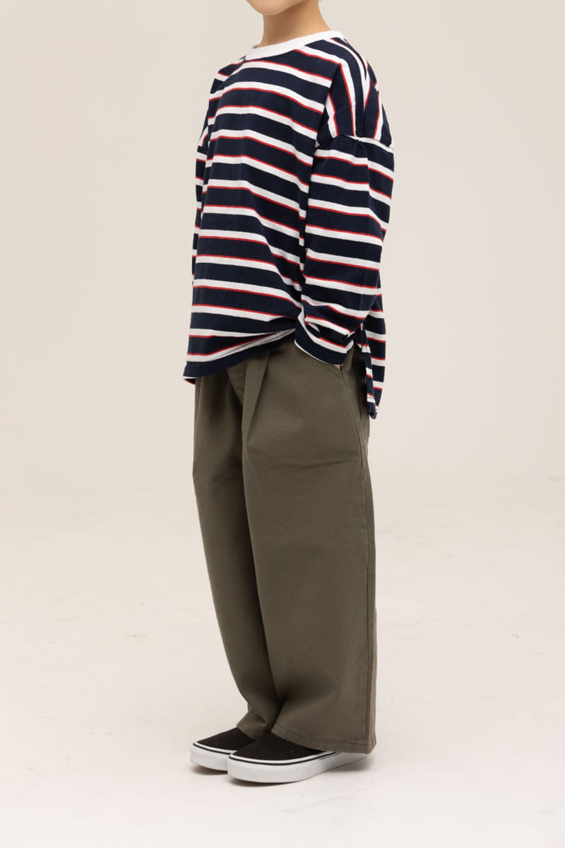 nrk - Korean Children Fashion - #Kfashion4kids - Twill Pants - 10