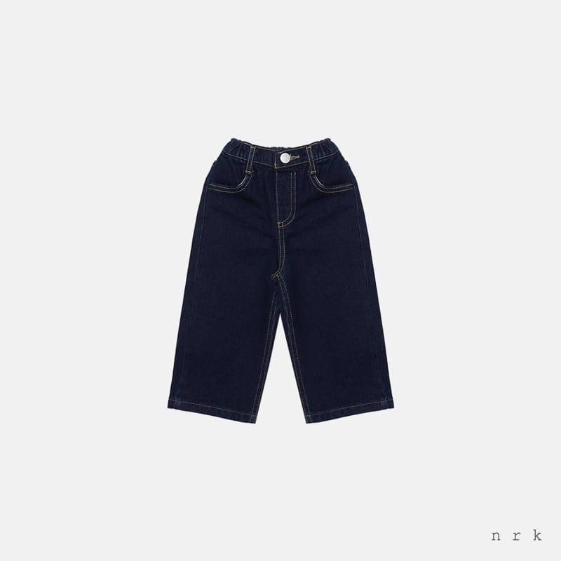 nrk - Korean Children Fashion - #stylishchildhood - Span Jeans - 4