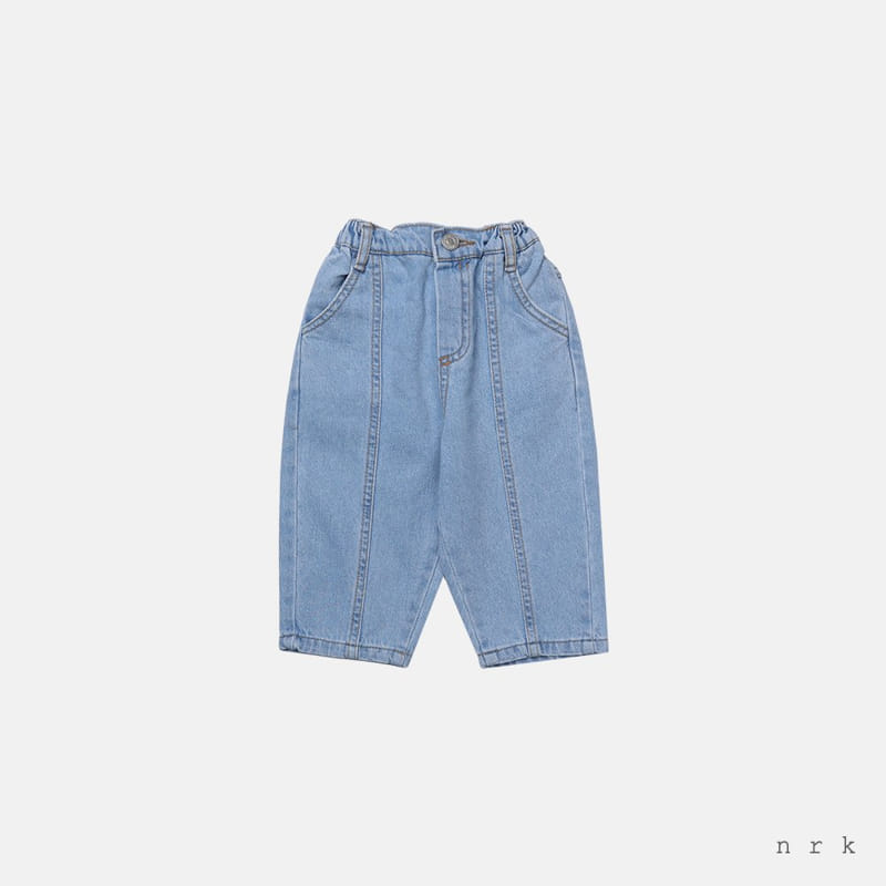 nrk - Korean Children Fashion - #childofig - Slit JEans - 3