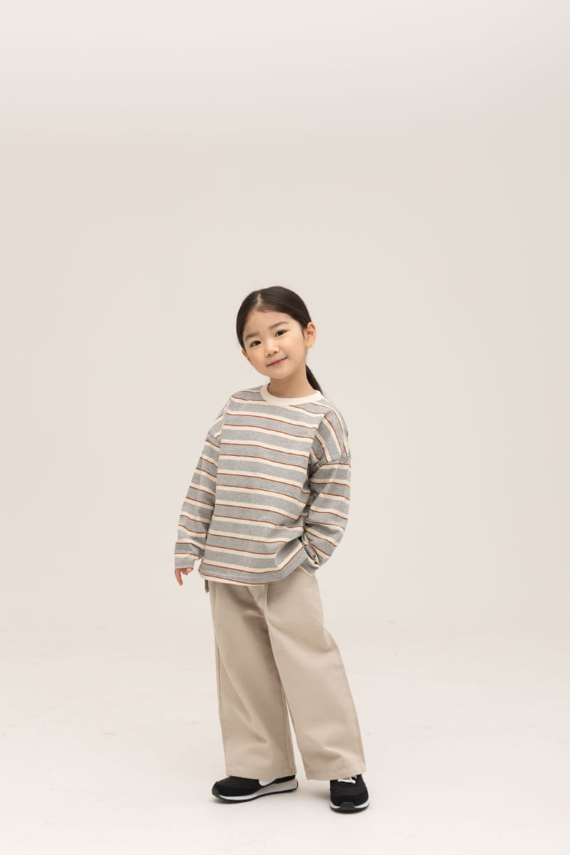 nrk - Korean Children Fashion - #childofig - Combo Tee - 12