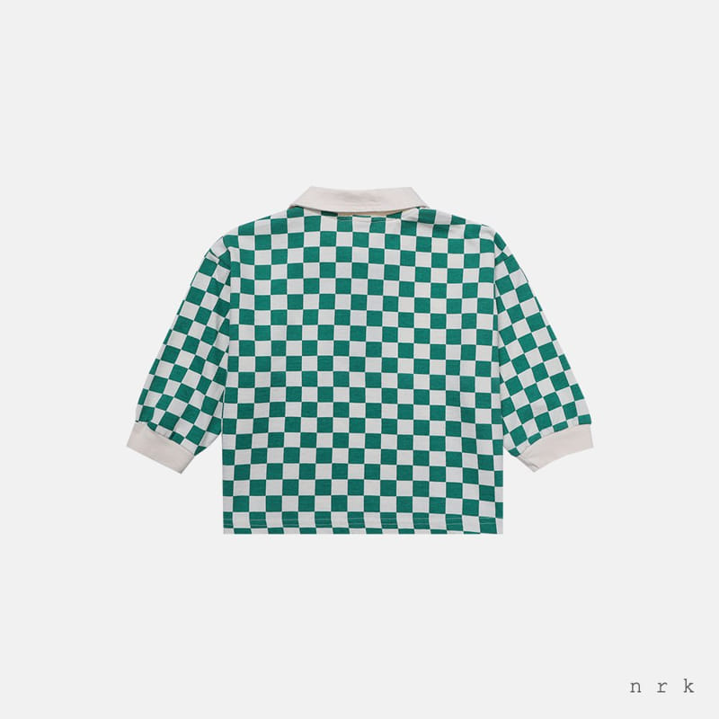 nrk - Korean Children Fashion - #childofig - Chess Tee - 6