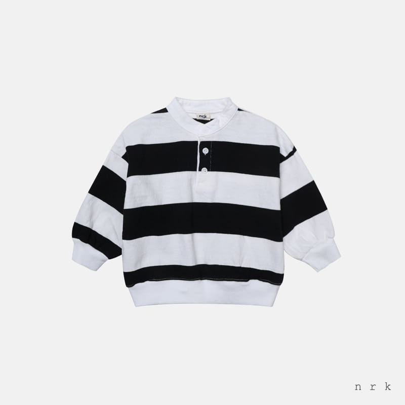 nrk - Korean Children Fashion - #childofig - Henry Sweatshirt - 5