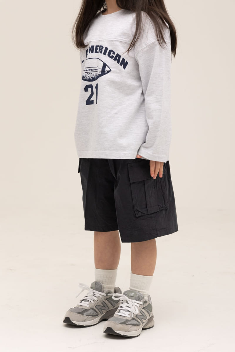 nrk - Korean Children Fashion - #childrensboutique - Cargo Shorts - 10