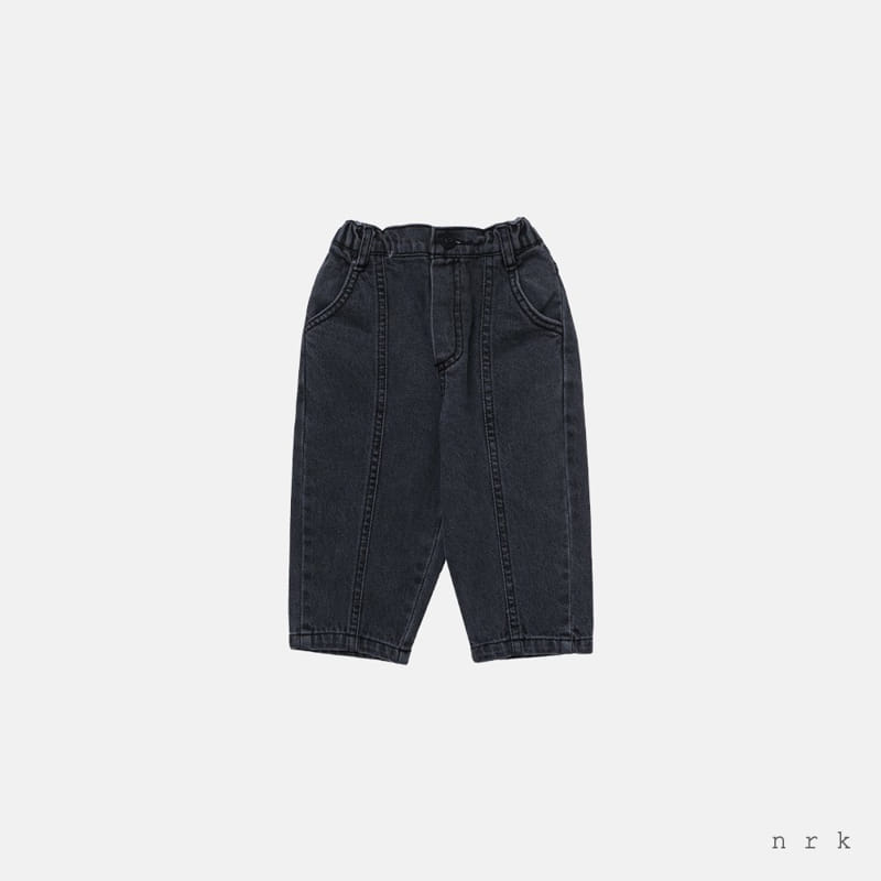 nrk - Korean Children Fashion - #childofig - Slit JEans - 4