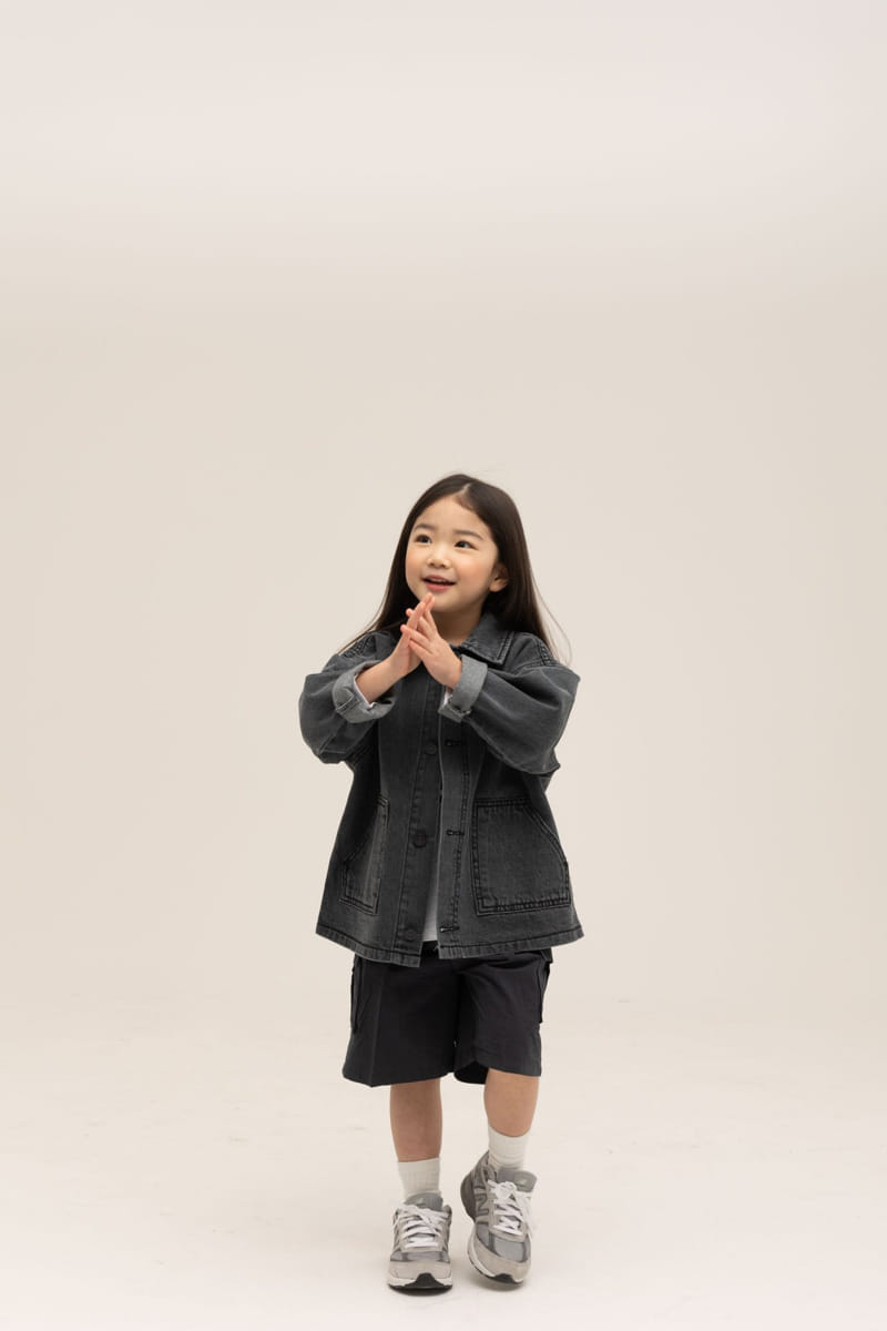 nrk - Korean Children Fashion - #designkidswear - Cargo Shorts - 11