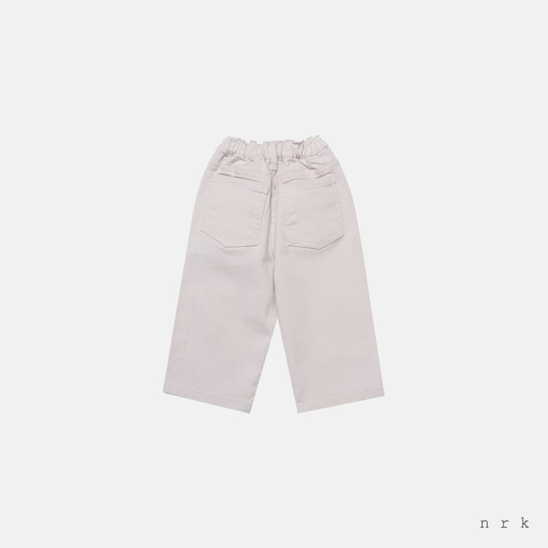 nrk - Korean Children Fashion - #designkidswear - Span Jeans - 6