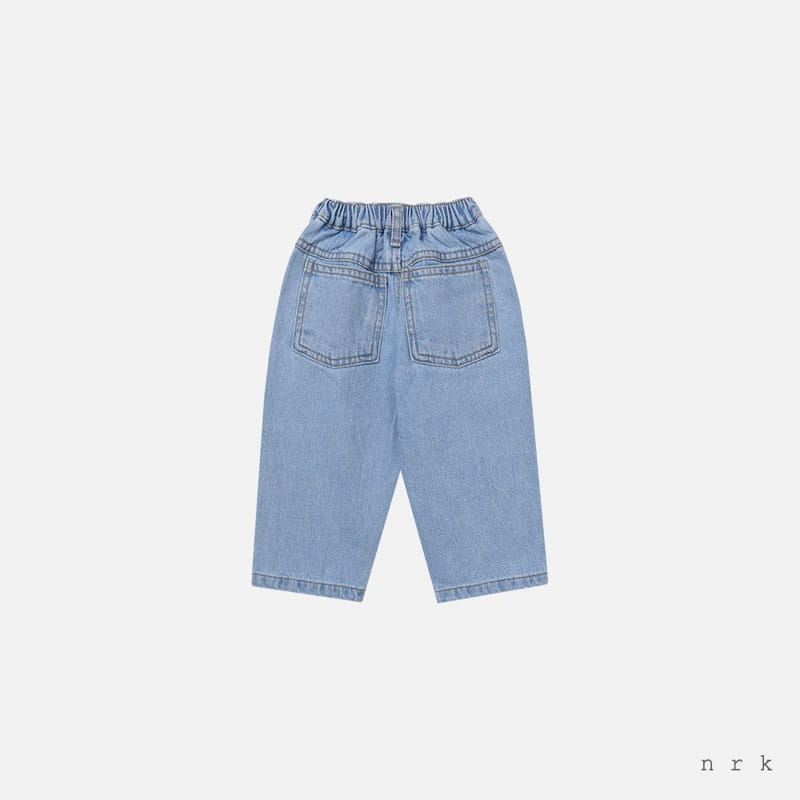 nrk - Korean Children Fashion - #discoveringself - Slit JEans - 6