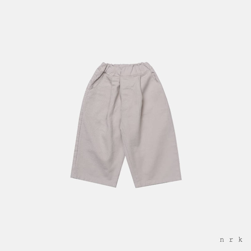 nrk - Korean Children Fashion - #discoveringself - Twill Pants - 5