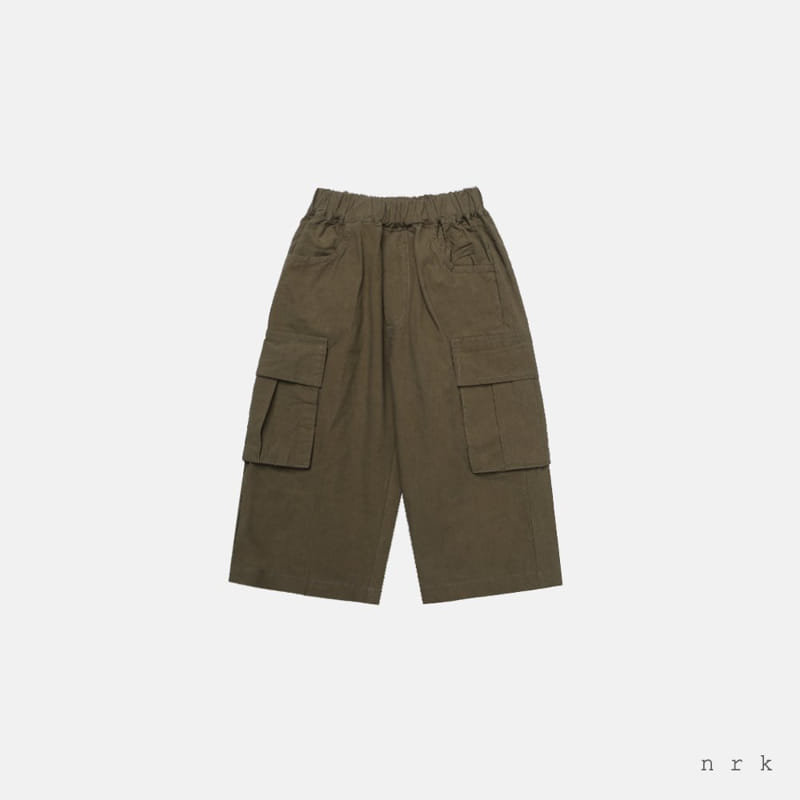 nrk - Korean Children Fashion - #designkidswear - Basrak Pants - 4