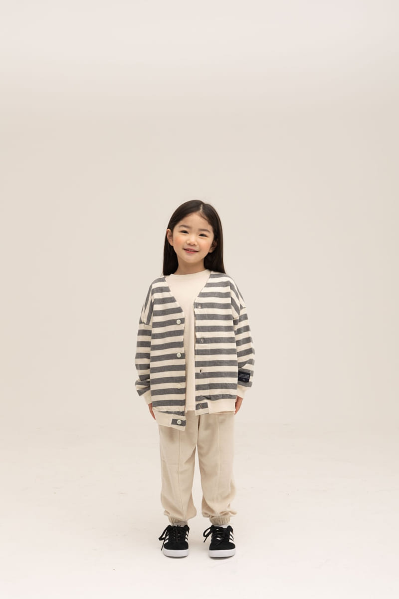 nrk - Korean Children Fashion - #fashionkids - Stitch Pants - 11