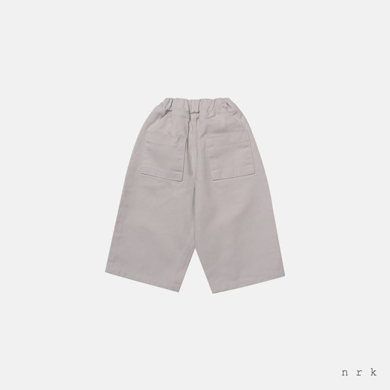 nrk - Korean Children Fashion - #fashionkids - Twill Pants - 6