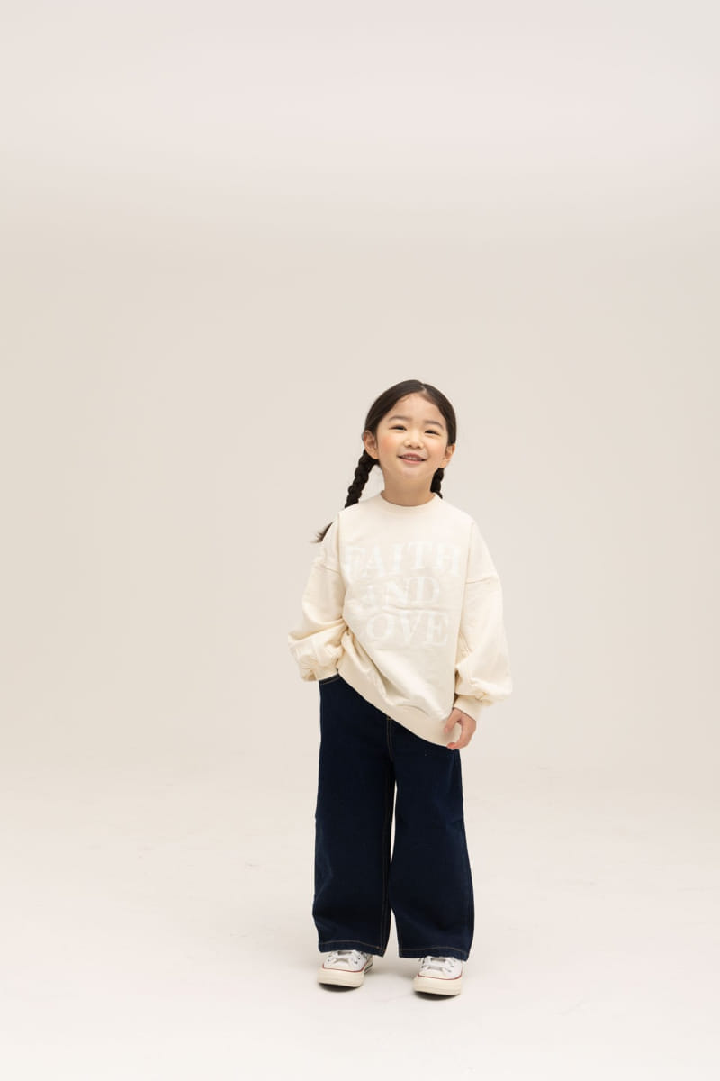 nrk - Korean Children Fashion - #fashionkids - Pping Stripes Sweatshirt - 12