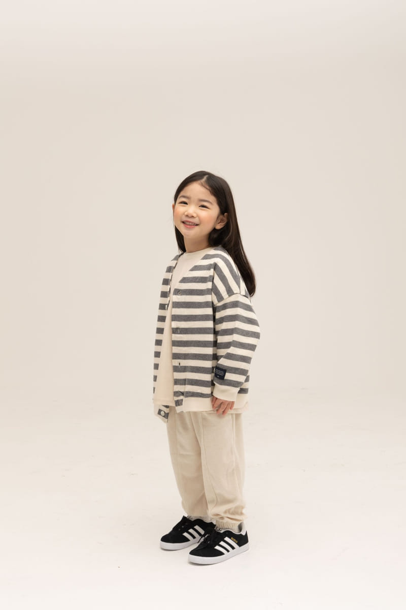 nrk - Korean Children Fashion - #kidsshorts - Stitch Pants - 12