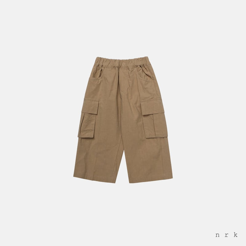 nrk - Korean Children Fashion - #kidsshorts - Basrak Pants - 6