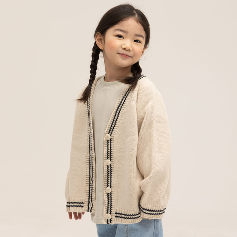 nrk - Korean Children Fashion - #kidsshorts - And Cardigan Knit - 12